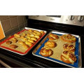 High Temperature Resist Non Stick Silicone Oven Mat